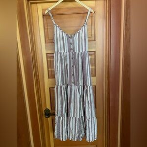 Roxy Prairie Maxi Dress